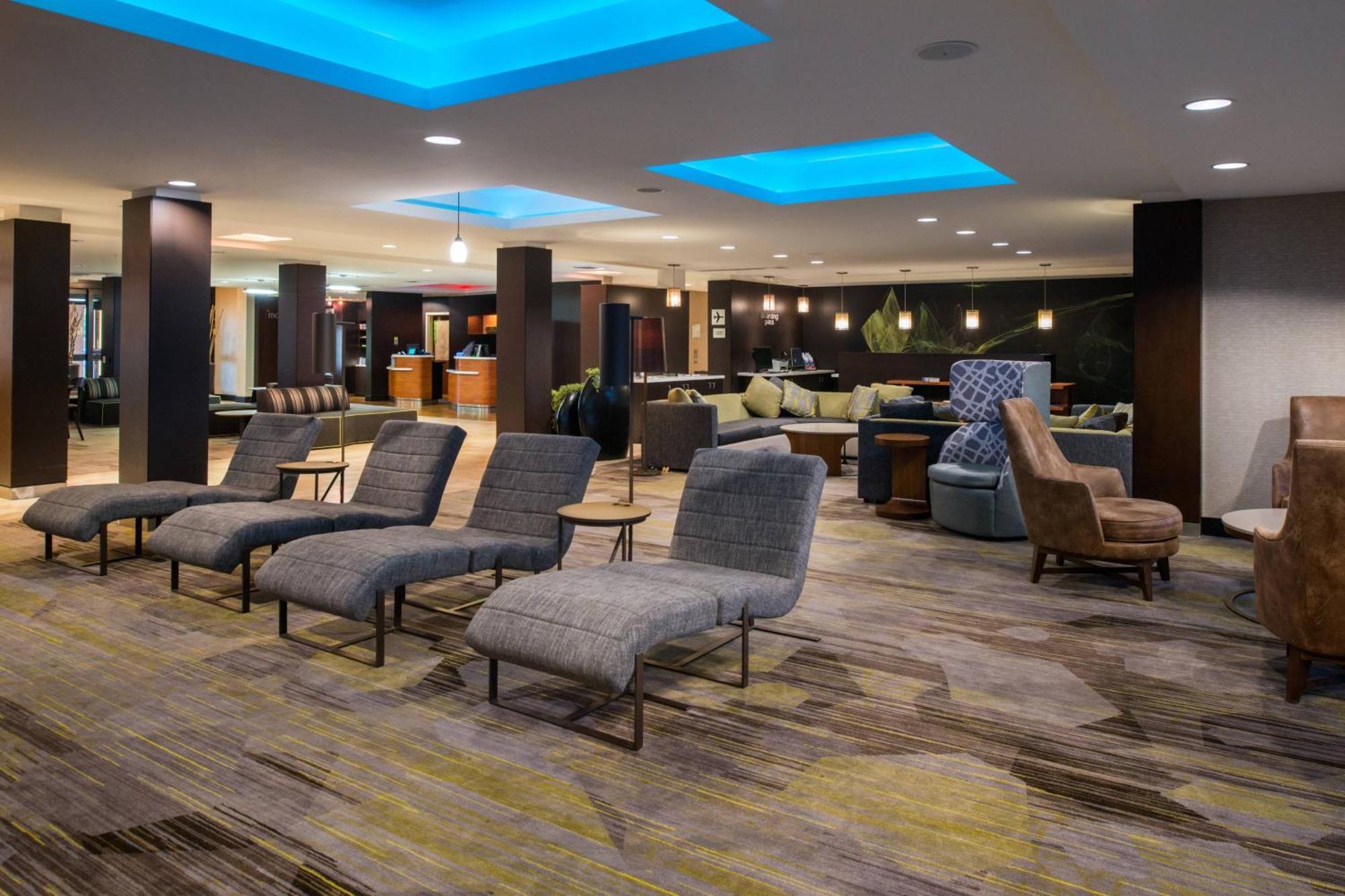Courtyard By Marriott Victorville Hesperia Exterior foto