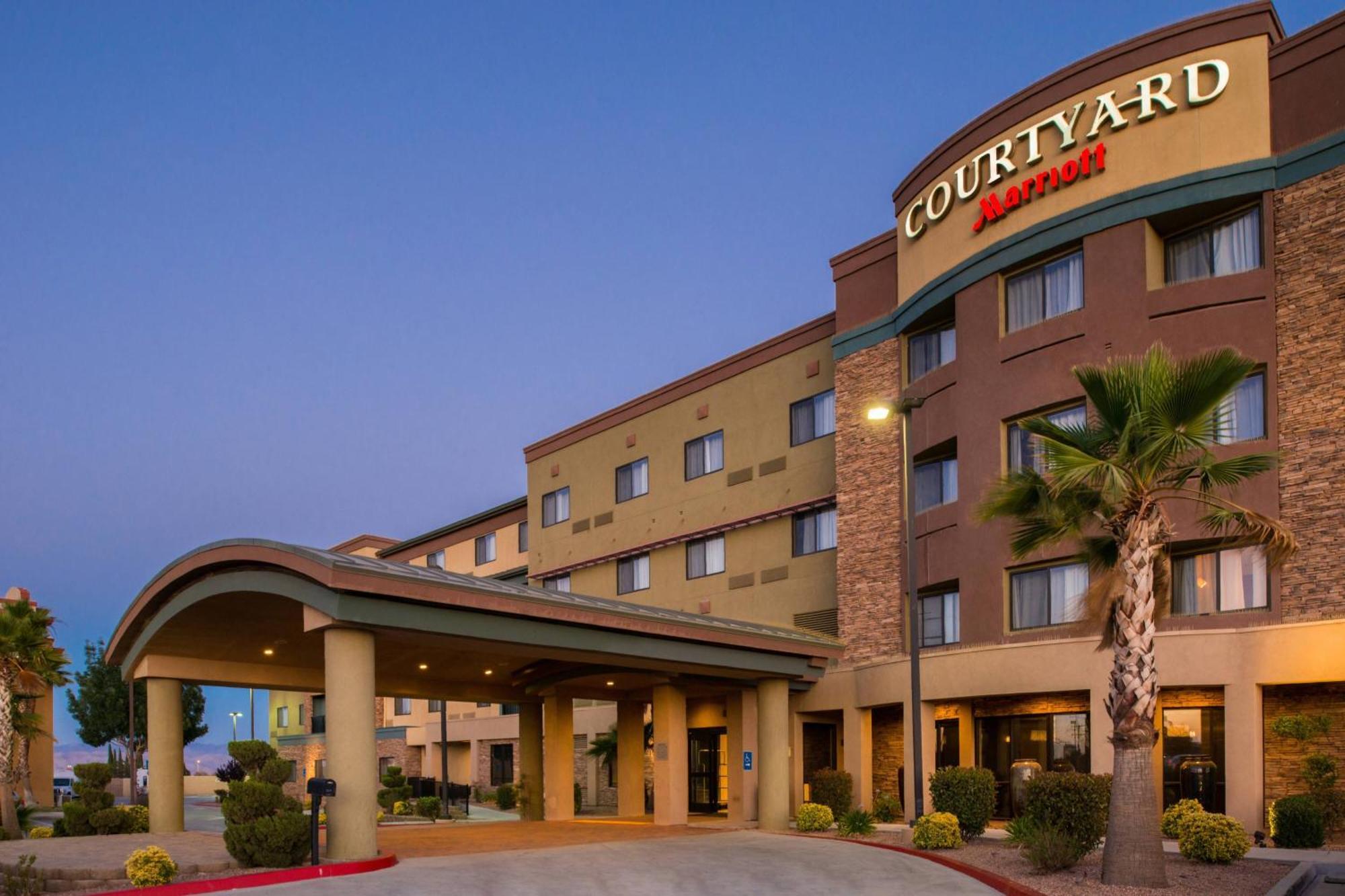 Courtyard By Marriott Victorville Hesperia Exterior foto