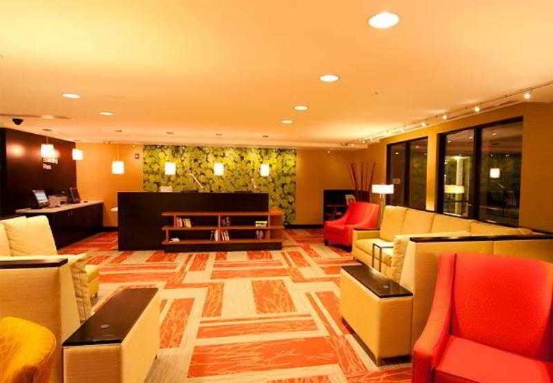 Courtyard By Marriott Victorville Hesperia Interior foto