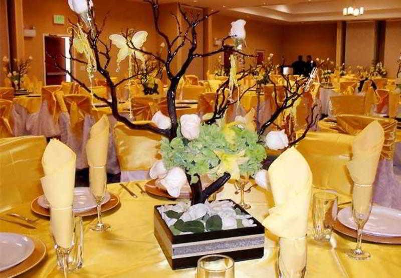 Courtyard By Marriott Victorville Hesperia Restaurant foto
