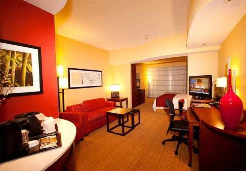 Courtyard By Marriott Victorville Hesperia Zimmer foto