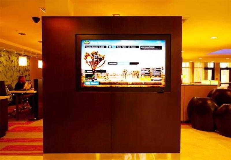 Courtyard By Marriott Victorville Hesperia Interior foto